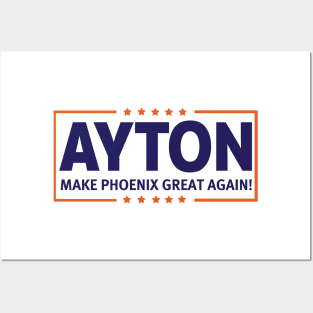 Ayton MPGA! Posters and Art